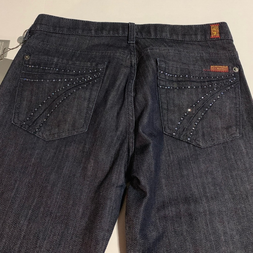 7 for all Mankind Dojo Jean